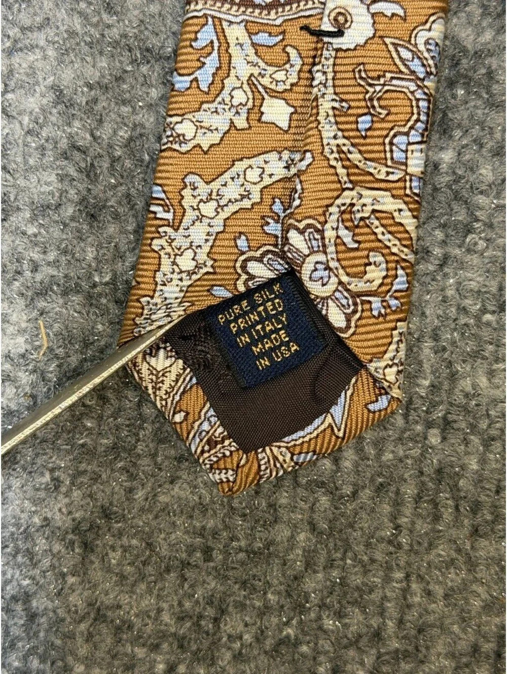 Brooks Brothers pair it